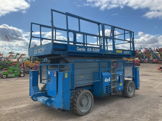 Genie GS5390 - Saksilava: kuva Genie GS5390 - Saksilava Genie GS5390 - Saksilava: kuva Genie GS5390 - Saksilava