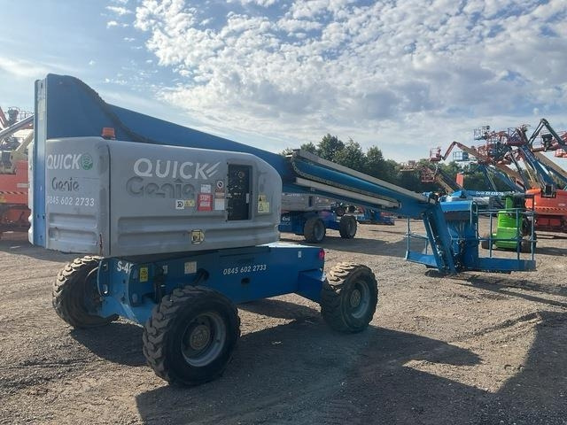 Genie S45 - Kuukulkija: kuva Genie S45 - Kuukulkija Genie S45 - Kuukulkija: kuva Genie S45 - Kuukulkija