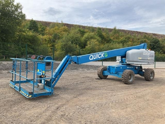 Genie S45 - Kuukulkija: kuva Genie S45 - Kuukulkija Genie S45 - Kuukulkija: kuva Genie S45 - Kuukulkija