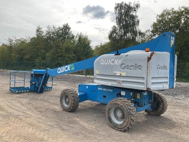 Genie S45 - Kuukulkija: kuva Genie S45 - Kuukulkija Genie S45 - Kuukulkija: kuva Genie S45 - Kuukulkija