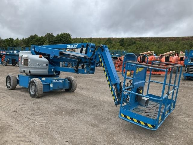 Genie Z45/25J - Puomilava: kuva  Genie Z45/25J - Puomilava Genie Z45/25J - Puomilava: kuva  Genie Z45/25J - Puomilava