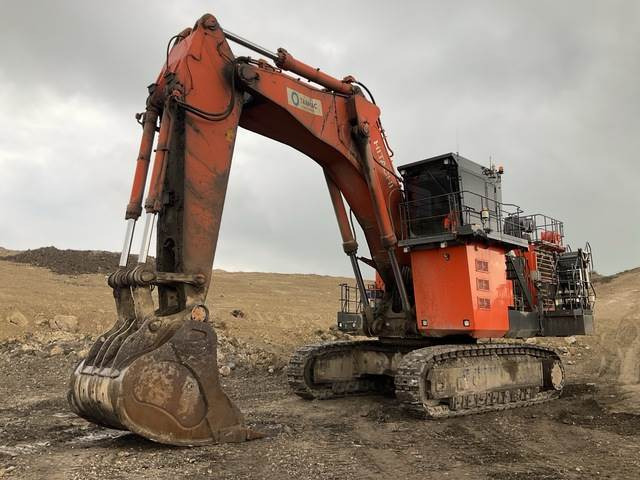 Hitachi EX1900-6BH - Telakaivukone: kuva Hitachi EX1900-6BH - Telakaivukone Hitachi EX1900-6BH - Telakaivukone: kuva Hitachi EX1900-6BH - Telakaivukone