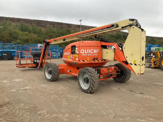 JLG 600AJ - Puomilava: kuva JLG 600AJ - Puomilava JLG 600AJ - Puomilava: kuva JLG 600AJ - Puomilava