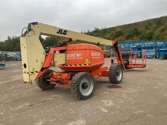 JLG 600AJ - Puomilava: kuva JLG 600AJ - Puomilava JLG 600AJ - Puomilava: kuva JLG 600AJ - Puomilava