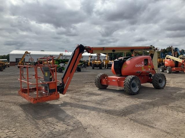 JLG 600AJ - Puomilava: kuva JLG 600AJ - Puomilava JLG 600AJ - Puomilava: kuva JLG 600AJ - Puomilava