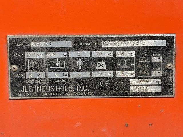 JLG 860SJ - Kuukulkija: kuva JLG 860SJ - Kuukulkija JLG 860SJ - Kuukulkija: kuva JLG 860SJ - Kuukulkija