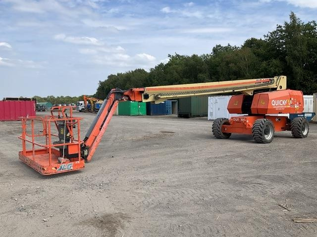 JLG 860SJ - Kuukulkija: kuva JLG 860SJ - Kuukulkija JLG 860SJ - Kuukulkija: kuva JLG 860SJ - Kuukulkija