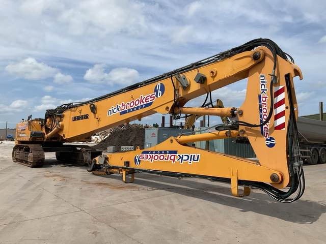 Liebherr R954C HDV - Purkukaivukoneen: kuva Liebherr R954C HDV - Purkukaivukoneen Liebherr R954C HDV - Purkukaivukoneen: kuva Liebherr R954C HDV - Purkukaivukoneen