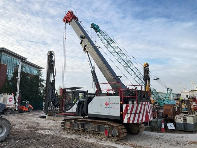 Logicrane 55.38 - Telaketjunosturi: kuva Logicrane 55.38 - Telaketjunosturi Logicrane 55.38 - Telaketjunosturi: kuva Logicrane 55.38 - Telaketjunosturi