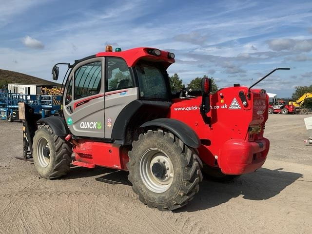 Manitou MT1440 - Kurottaja: kuva Manitou MT1440 - Kurottaja Manitou MT1440 - Kurottaja: kuva Manitou MT1440 - Kurottaja
