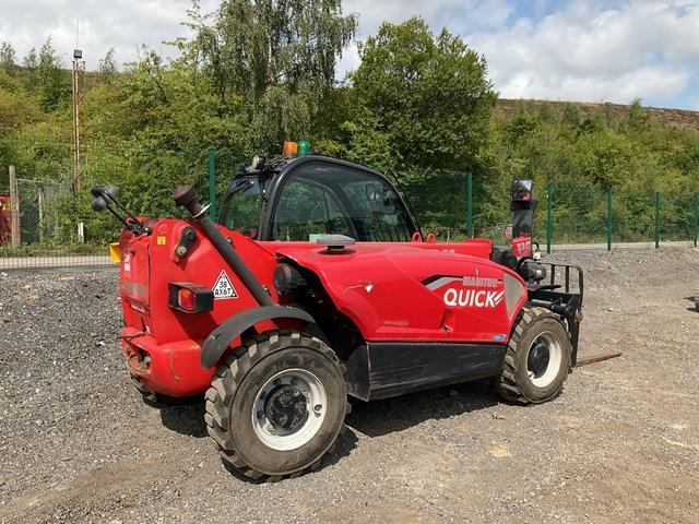Manitou MT625H - Kurottaja: kuva Manitou MT625H - Kurottaja Manitou MT625H - Kurottaja: kuva Manitou MT625H - Kurottaja