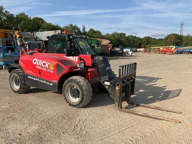 Manitou MT627H - Kurottaja: kuva Manitou MT627H - Kurottaja Manitou MT627H - Kurottaja: kuva Manitou MT627H - Kurottaja