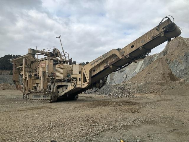 Metso Nordberg LT125 - Leukamurskain: kuva Metso Nordberg LT125 - Leukamurskain Metso Nordberg LT125 - Leukamurskain: kuva Metso Nordberg LT125 - Leukamurskain