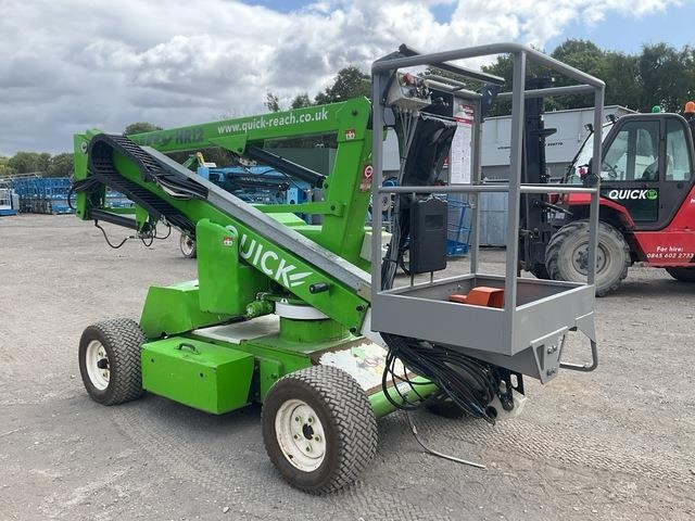 Niftylift HR12NDE - Puomilava: kuva Niftylift HR12NDE - Puomilava Niftylift HR12NDE - Puomilava: kuva Niftylift HR12NDE - Puomilava