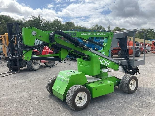 Niftylift HR12NDE - Puomilava: kuva Niftylift HR12NDE - Puomilava Niftylift HR12NDE - Puomilava: kuva Niftylift HR12NDE - Puomilava