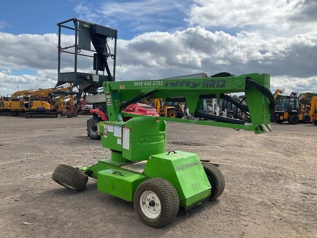 Niftylift HR12NDE - Puomilava: kuva Niftylift HR12NDE - Puomilava Niftylift HR12NDE - Puomilava: kuva Niftylift HR12NDE - Puomilava