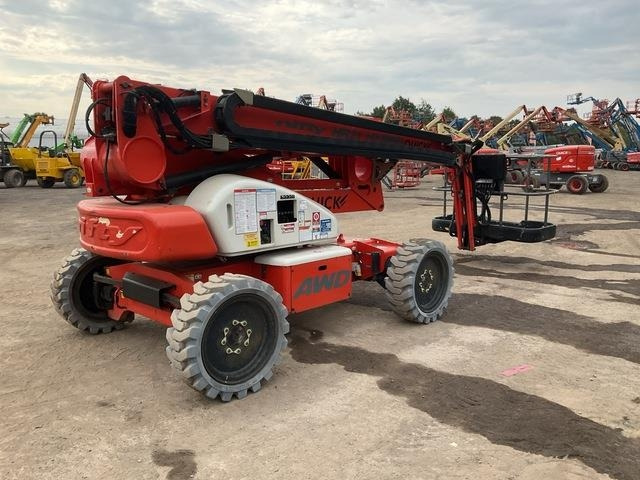 Niftylift HR21 - Puomilava: kuva Niftylift HR21 - Puomilava Niftylift HR21 - Puomilava: kuva Niftylift HR21 - Puomilava
