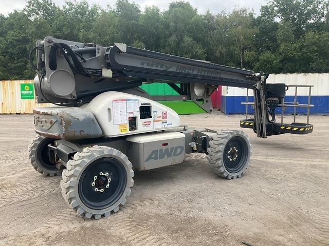 Niftylift HR21 - Puomilava: kuva Niftylift HR21 - Puomilava Niftylift HR21 - Puomilava: kuva Niftylift HR21 - Puomilava