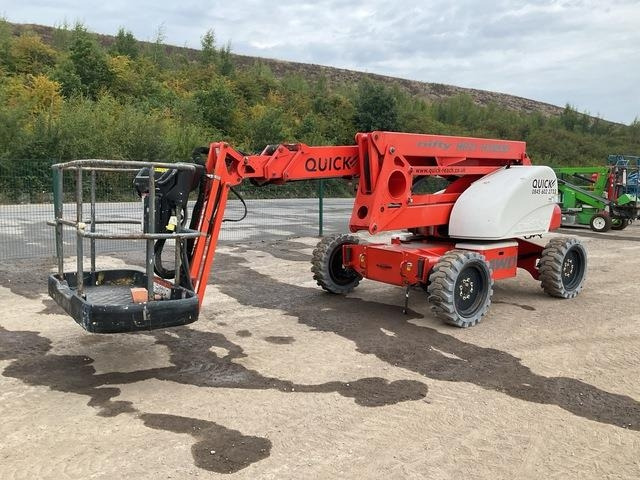 Niftylift HR21 - Puomilava: kuva Niftylift HR21 - Puomilava Niftylift HR21 - Puomilava: kuva Niftylift HR21 - Puomilava