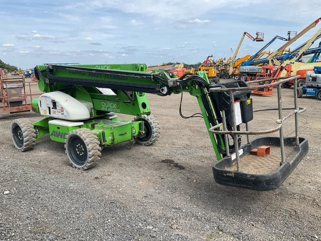 Niftylift HR21 - Puomilava: kuva Niftylift HR21 - Puomilava Niftylift HR21 - Puomilava: kuva Niftylift HR21 - Puomilava