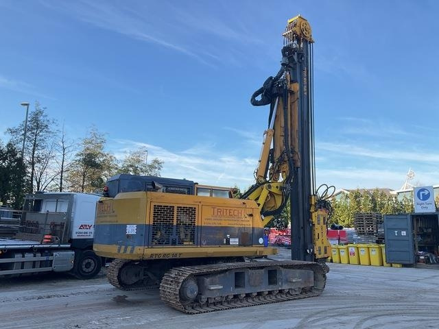 RTG RG14T - Paalujuntta: kuva RTG RG14T - Paalujuntta RTG RG14T - Paalujuntta: kuva RTG RG14T - Paalujuntta