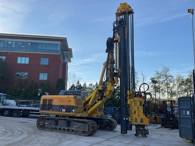 RTG RG14T - Paalujuntta: kuva RTG RG14T - Paalujuntta RTG RG14T - Paalujuntta: kuva RTG RG14T - Paalujuntta