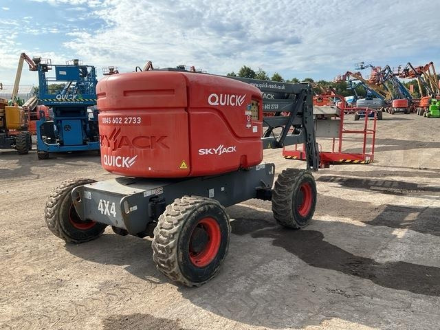 SkyJack SJ46AJ - Puomilava: kuva SkyJack SJ46AJ - Puomilava SkyJack SJ46AJ - Puomilava: kuva SkyJack SJ46AJ - Puomilava