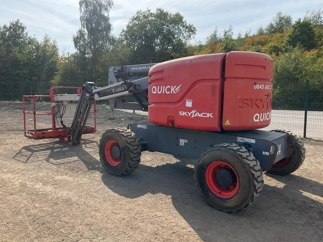 SkyJack SJ46AJ - Puomilava: kuva SkyJack SJ46AJ - Puomilava SkyJack SJ46AJ - Puomilava: kuva SkyJack SJ46AJ - Puomilava