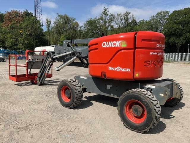 SkyJack SJ46AJ - Puomilava: kuva SkyJack SJ46AJ - Puomilava SkyJack SJ46AJ - Puomilava: kuva SkyJack SJ46AJ - Puomilava