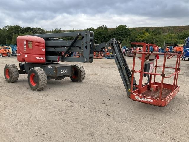 SkyJack SJ46AJ - Puomilava: kuva SkyJack SJ46AJ - Puomilava SkyJack SJ46AJ - Puomilava: kuva SkyJack SJ46AJ - Puomilava