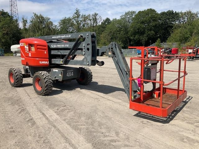 SkyJack SJ46AJ - Puomilava: kuva SkyJack SJ46AJ - Puomilava SkyJack SJ46AJ - Puomilava: kuva SkyJack SJ46AJ - Puomilava