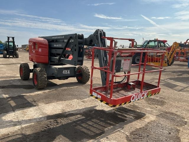 SkyJack SJ46AJ - Puomilava: kuva SkyJack SJ46AJ - Puomilava SkyJack SJ46AJ - Puomilava: kuva SkyJack SJ46AJ - Puomilava