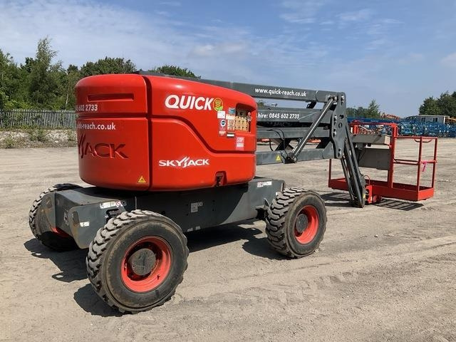 SkyJack SJ46AJ - Puomilava: kuva SkyJack SJ46AJ - Puomilava SkyJack SJ46AJ - Puomilava: kuva SkyJack SJ46AJ - Puomilava