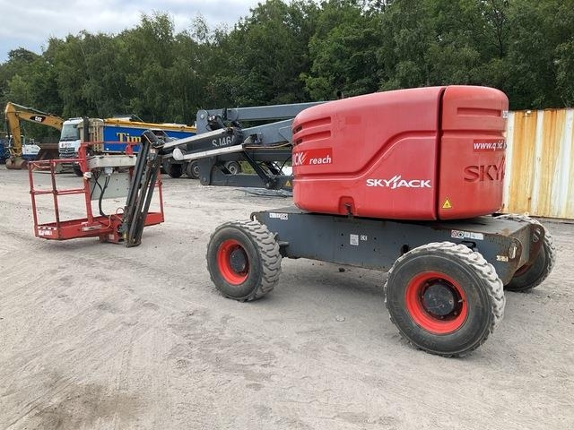 SkyJack SJ46AJ - Puomilava: kuva SkyJack SJ46AJ - Puomilava SkyJack SJ46AJ - Puomilava: kuva SkyJack SJ46AJ - Puomilava