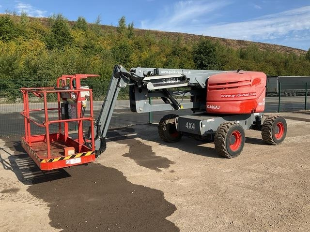 SkyJack SJ46AJ - Puomilava: kuva SkyJack SJ46AJ - Puomilava SkyJack SJ46AJ - Puomilava: kuva SkyJack SJ46AJ - Puomilava