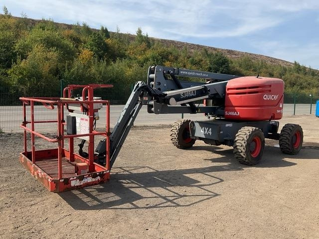 SkyJack SJ46AJ - Puomilava: kuva SkyJack SJ46AJ - Puomilava SkyJack SJ46AJ - Puomilava: kuva SkyJack SJ46AJ - Puomilava