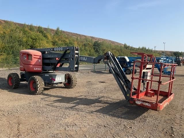 SkyJack SJ51AJ - Puomilava: kuva SkyJack SJ51AJ - Puomilava SkyJack SJ51AJ - Puomilava: kuva SkyJack SJ51AJ - Puomilava