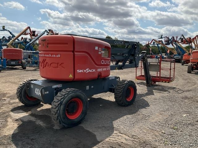 SkyJack SJ51AJ - Puomilava: kuva SkyJack SJ51AJ - Puomilava SkyJack SJ51AJ - Puomilava: kuva SkyJack SJ51AJ - Puomilava