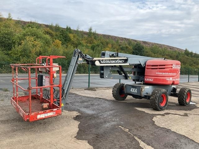 SkyJack SJ51AJ - Puomilava: kuva SkyJack SJ51AJ - Puomilava SkyJack SJ51AJ - Puomilava: kuva SkyJack SJ51AJ - Puomilava