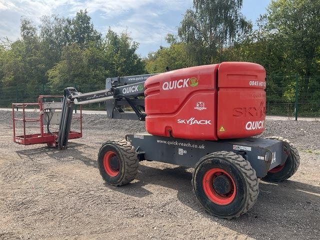 SkyJack SJ51AJ - Puomilava: kuva SkyJack SJ51AJ - Puomilava SkyJack SJ51AJ - Puomilava: kuva SkyJack SJ51AJ - Puomilava