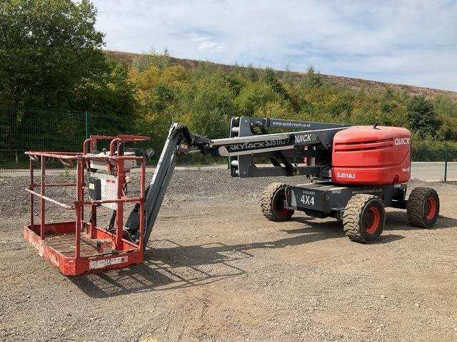 SkyJack SJ51AJ - Puomilava: kuva SkyJack SJ51AJ - Puomilava SkyJack SJ51AJ - Puomilava: kuva SkyJack SJ51AJ - Puomilava