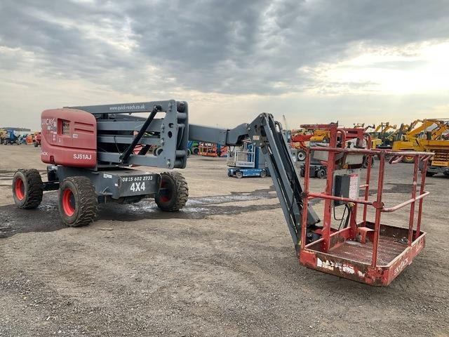 SkyJack SJ51AJ - Puomilava: kuva SkyJack SJ51AJ - Puomilava SkyJack SJ51AJ - Puomilava: kuva SkyJack SJ51AJ - Puomilava