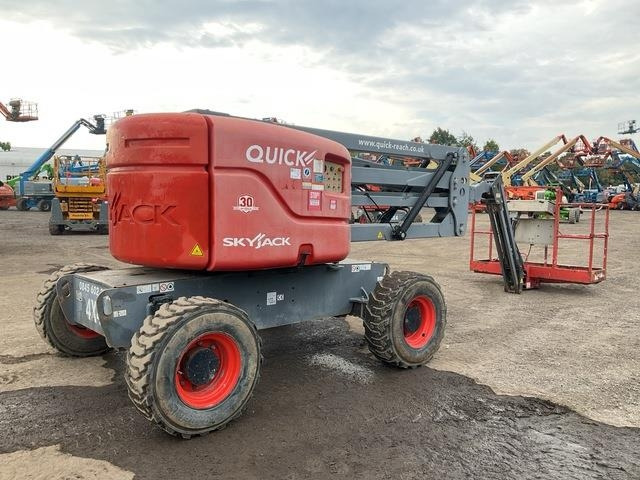 SkyJack SJ51AJ - Puomilava: kuva SkyJack SJ51AJ - Puomilava SkyJack SJ51AJ - Puomilava: kuva SkyJack SJ51AJ - Puomilava