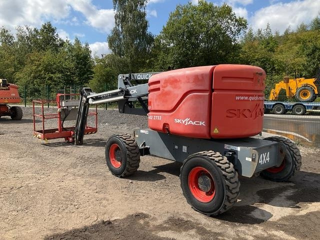 SkyJack SJ51AJ - Puomilava: kuva SkyJack SJ51AJ - Puomilava SkyJack SJ51AJ - Puomilava: kuva SkyJack SJ51AJ - Puomilava