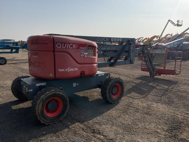 SkyJack SJ51AJ - Puomilava: kuva SkyJack SJ51AJ - Puomilava SkyJack SJ51AJ - Puomilava: kuva SkyJack SJ51AJ - Puomilava