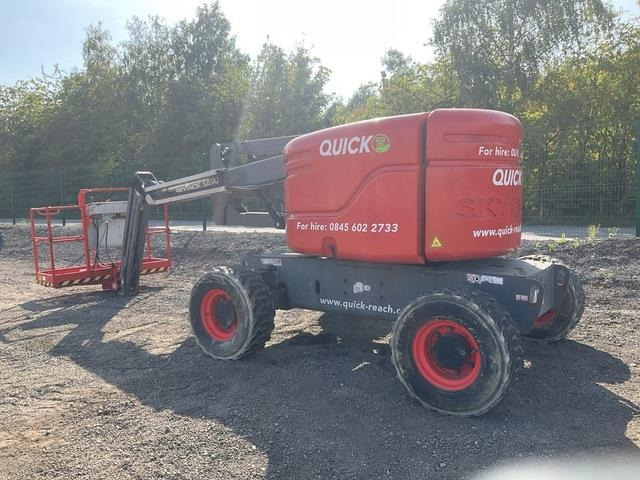 SkyJack SJ51AJ - Puomilava: kuva SkyJack SJ51AJ - Puomilava SkyJack SJ51AJ - Puomilava: kuva SkyJack SJ51AJ - Puomilava