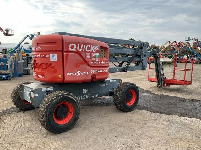 SkyJack SJ51AJ - Puomilava: kuva SkyJack SJ51AJ - Puomilava SkyJack SJ51AJ - Puomilava: kuva SkyJack SJ51AJ - Puomilava