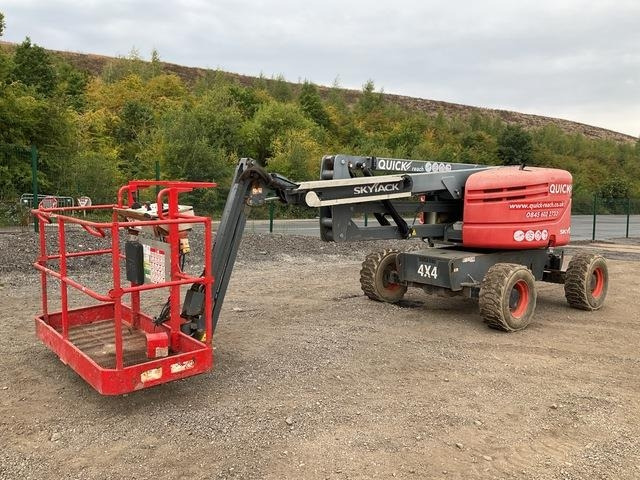 SkyJack SJ51AJ - Puomilava: kuva SkyJack SJ51AJ - Puomilava SkyJack SJ51AJ - Puomilava: kuva SkyJack SJ51AJ - Puomilava