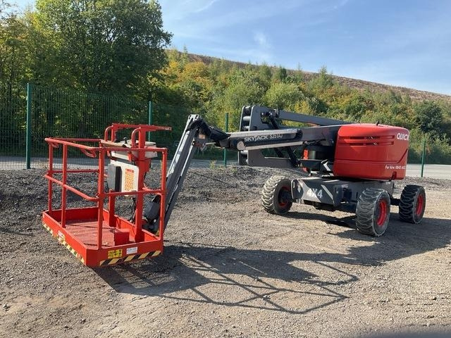 SkyJack SJ51AJ - Puomilava: kuva SkyJack SJ51AJ - Puomilava SkyJack SJ51AJ - Puomilava: kuva SkyJack SJ51AJ - Puomilava