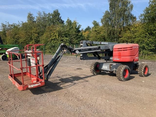 SkyJack SJ51AJ - Puomilava: kuva SkyJack SJ51AJ - Puomilava SkyJack SJ51AJ - Puomilava: kuva SkyJack SJ51AJ - Puomilava